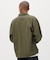 AGED LOOK L／S UTILITY SHIRT