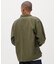 AGED LOOK L／S UTILITY SHIRT