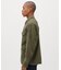 AGED LOOK L／S UTILITY SHIRT