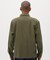 AGED LOOK L／S UTILITY SHIRT