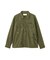 AGED LOOK L／S UTILITY SHIRT