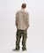 GOAT SUEDE WESTERN SHIRT