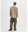 GOAT SUEDE WESTERN SHIRT