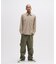 GOAT SUEDE WESTERN SHIRT
