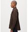 GOAT SUEDE WESTERN SHIRT