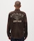 GOAT SUEDE WESTERN SHIRT