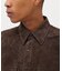 GOAT SUEDE WESTERN SHIRT