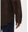 GOAT SUEDE WESTERN SHIRT