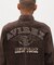GOAT SUEDE WESTERN SHIRT