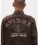 GOAT SUEDE WESTERN SHIRT