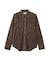 GOAT SUEDE WESTERN SHIRT