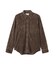 GOAT SUEDE WESTERN SHIRT