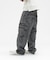 PIGMENT TAPING CARGO PANTS