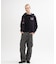 PIGMENT TAPING CARGO PANTS