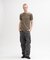 PIGMENT TAPING CARGO PANTS