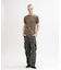 PIGMENT TAPING CARGO PANTS