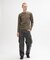 PIGMENT TAPING CARGO PANTS