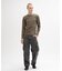 PIGMENT TAPING CARGO PANTS