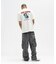 PIGMENT TAPING CARGO PANTS
