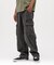 PIGMENT TAPING CARGO PANTS