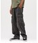 PIGMENT TAPING CARGO PANTS