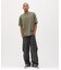 PIGMENT TAPING CARGO PANTS