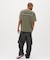 PIGMENT TAPING CARGO PANTS