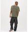 PIGMENT TAPING CARGO PANTS