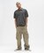 PIGMENT TAPING CARGO PANTS