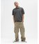 PIGMENT TAPING CARGO PANTS