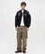 PIGMENT TAPING CARGO PANTS