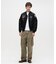 PIGMENT TAPING CARGO PANTS