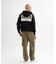 PIGMENT TAPING CARGO PANTS