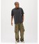 PIGMENT TAPING CARGO PANTS