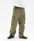 PIGMENT TAPING CARGO PANTS
