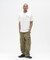PIGMENT TAPING CARGO PANTS