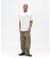 PIGMENT TAPING CARGO PANTS