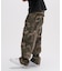 PIGMENT TAPING CARGO PANTS