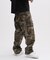PIGMENT TAPING CARGO PANTS
