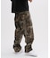 PIGMENT TAPING CARGO PANTS