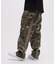 PIGMENT TAPING CARGO PANTS