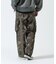PIGMENT TAPING CARGO PANTS