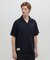 LINEN-COTTON S／S SHIRT ”Brooklyn”