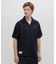 LINEN-COTTON S／S SHIRT ”Brooklyn”