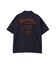 LINEN-COTTON S／S SHIRT ”Brooklyn”