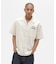 LINEN-COTTON S／S SHIRT ”Brooklyn”