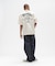LINEN-COTTON S／S SHIRT ”Brooklyn”