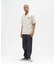LINEN-COTTON S／S SHIRT ”Brooklyn”
