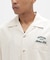 LINEN-COTTON S／S SHIRT ”Brooklyn”