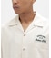 LINEN-COTTON S／S SHIRT ”Brooklyn”